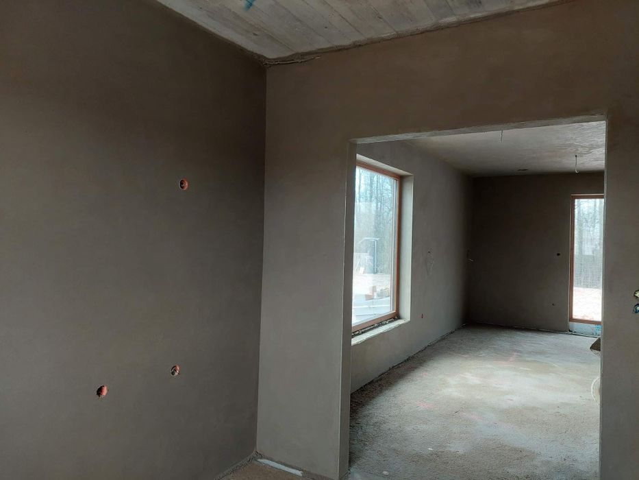 Tynki maszynowe cementowo wapienne tradycyjne wolne terminy