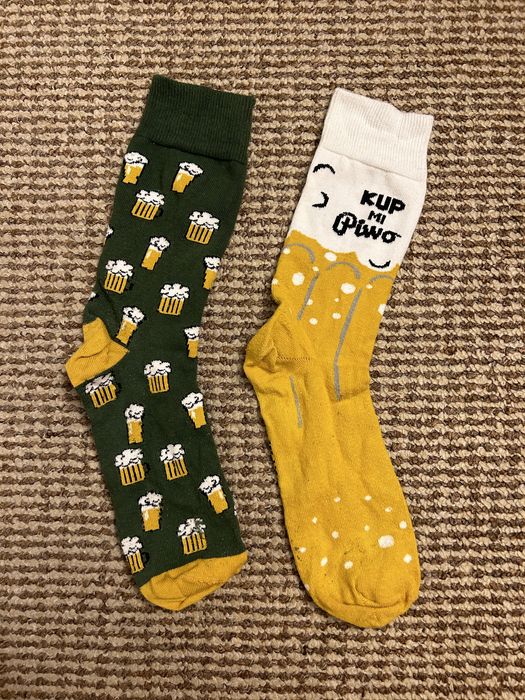 Skarpetki męskie 41-45