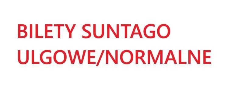 Taniej Bilety - Wejściówki do Suntago - Park of Poland - Park wodny