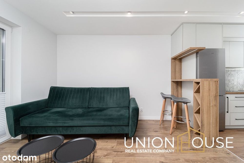 Od października| 2 pokoje| balkon| Blisko Centrum