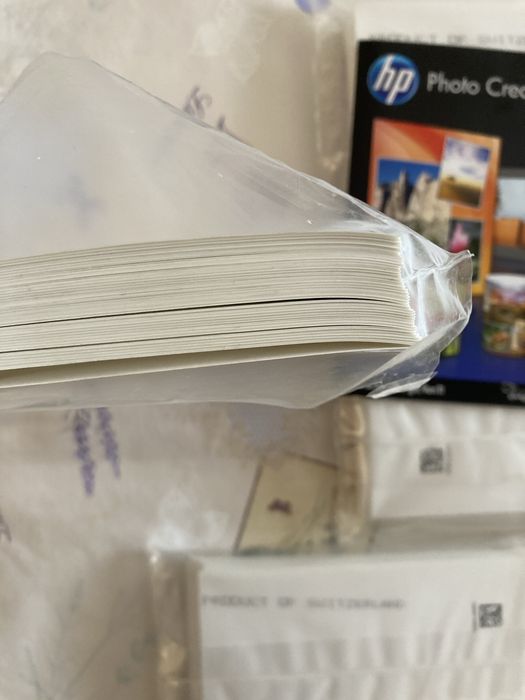 Papier fotograficzny HP