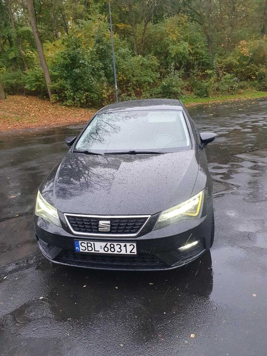 Seat Leon 1,6 Ful Led 115KM