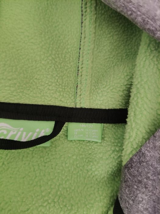 Kurtka Softshell 146/152 Lidl Crivit