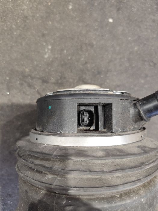 Mercedes cls c219 balao de suspensão pneumática