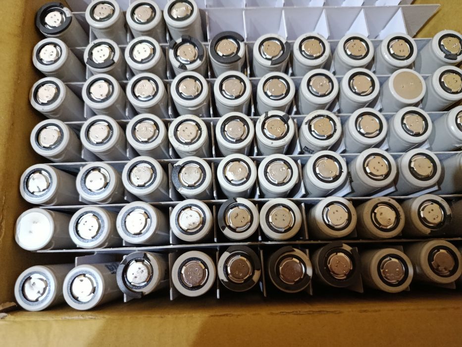 акумулятор li-on inr 21700,Molicel p42а,40ампер.a
