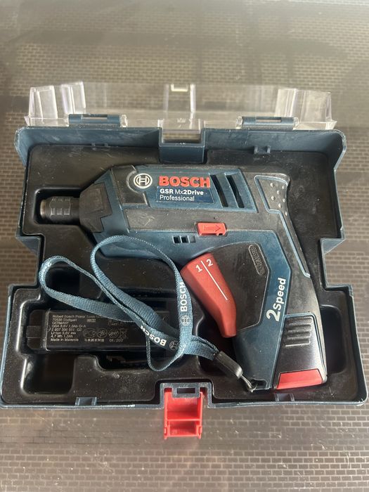 Aparafusadora Bosch