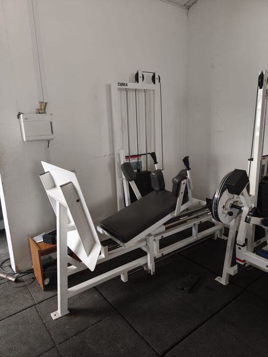 Cybex classic leg press