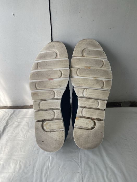 Макасины LEGERO Австрия/31см по стельке/натурал.замш и внутри кожа.