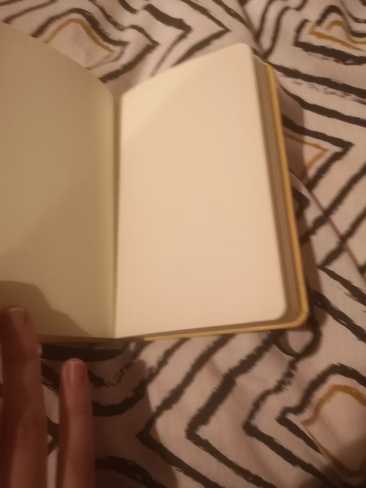 Bloco notas novo
