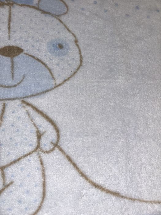 Niemowlęcy kocyk rozm. 95x71cm