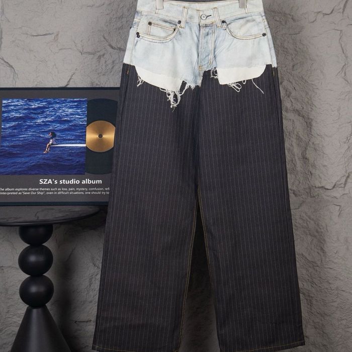 Джинси Acne Studios