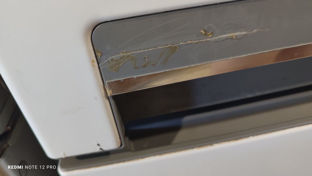 Холодильник Indesit No Frost, высота 200 см в отличном рабочем состоян