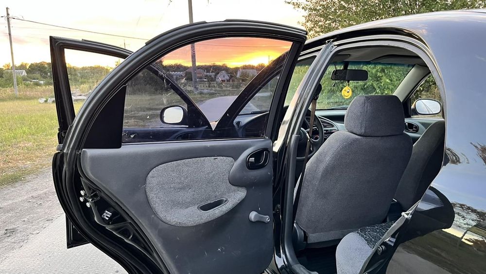Автомобиль Daewoo lanos 1,5 газ 4-го покоління