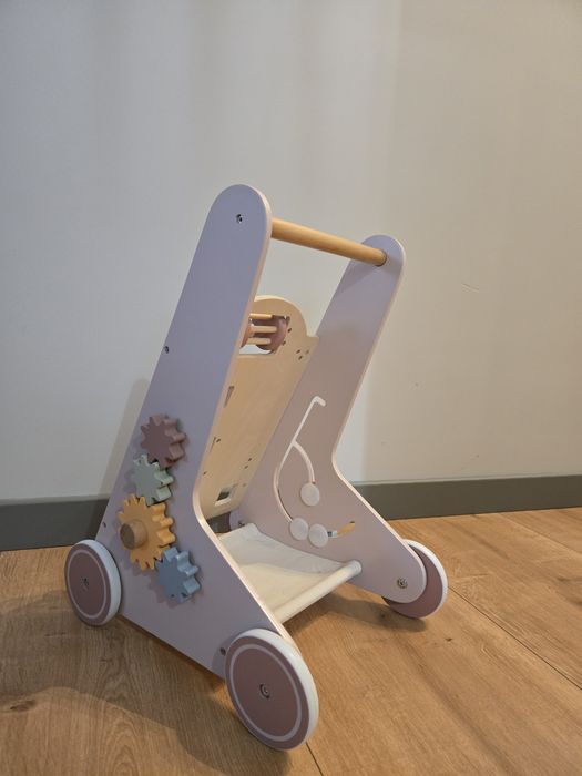 Pchacz drewniany Viga PolarB