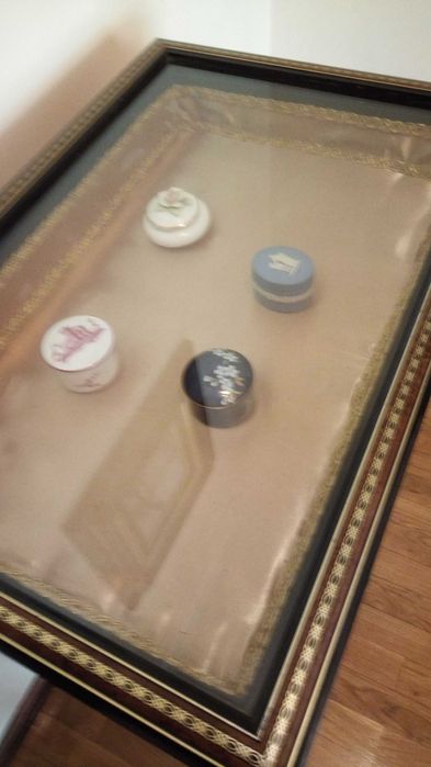 Vitrine Expositor coleções