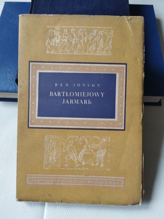 Johnson Bartłomiejowy jarmark