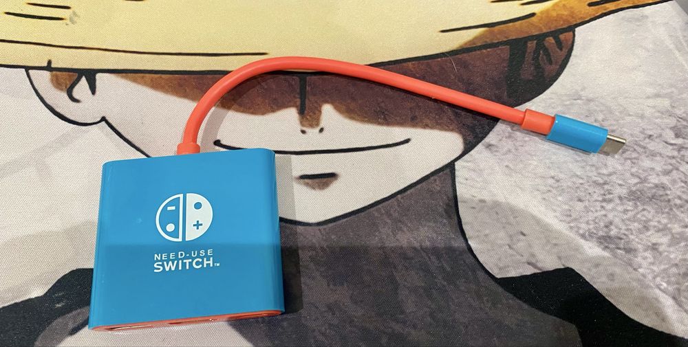 Nimtendo switch CNX
