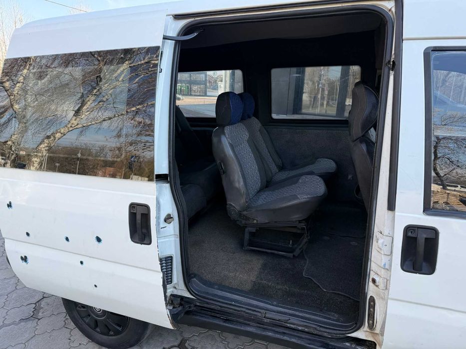 Продам CITROEN Jumpy 2000рік 1.9d