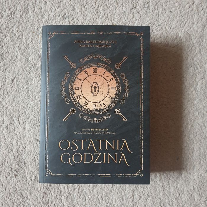 Ostatnia godzina
