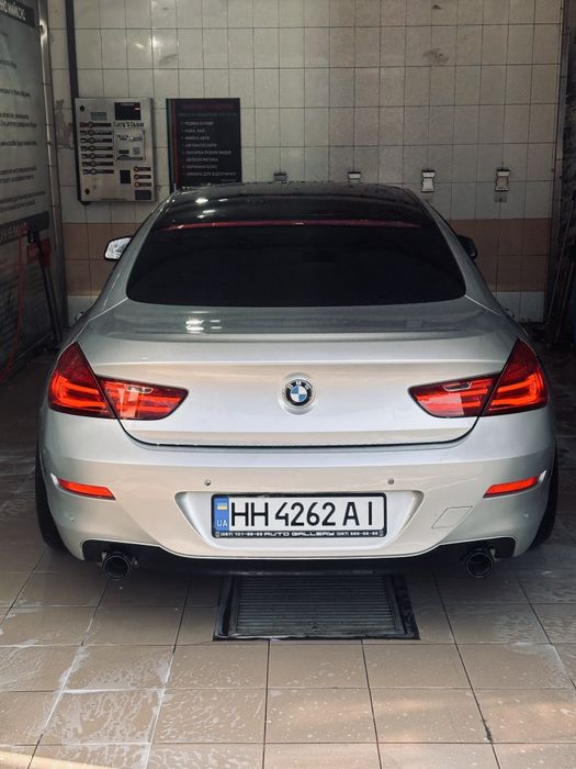 F06 640i grand cuope