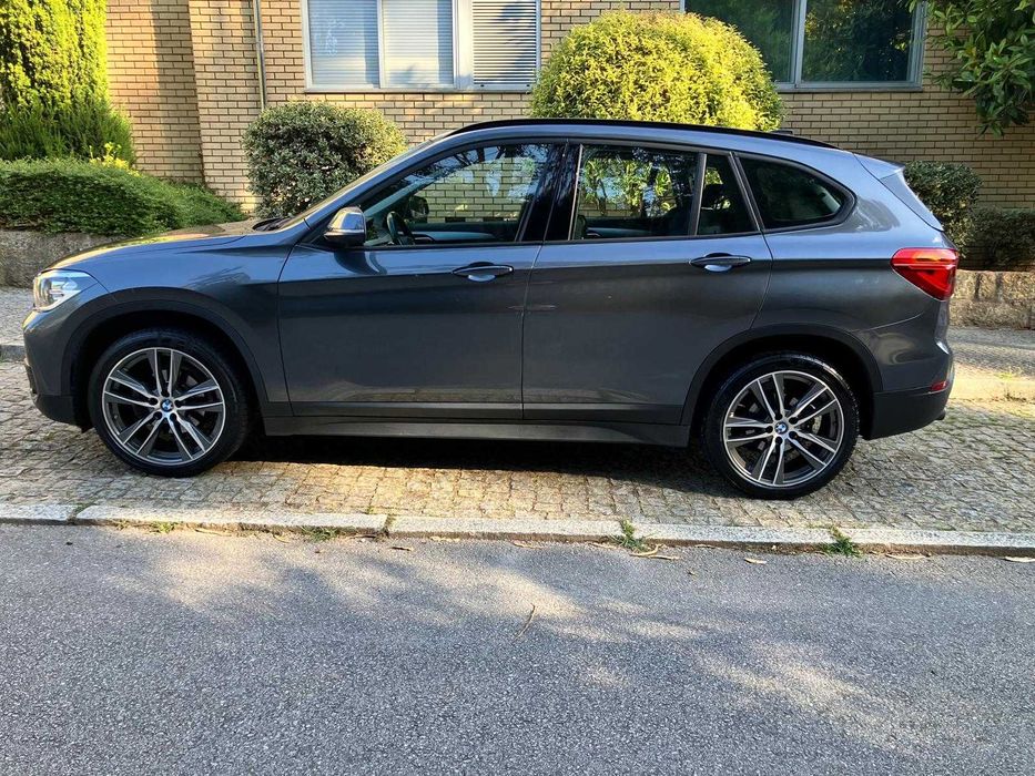 BMW X1 16 d sDrive Advantage