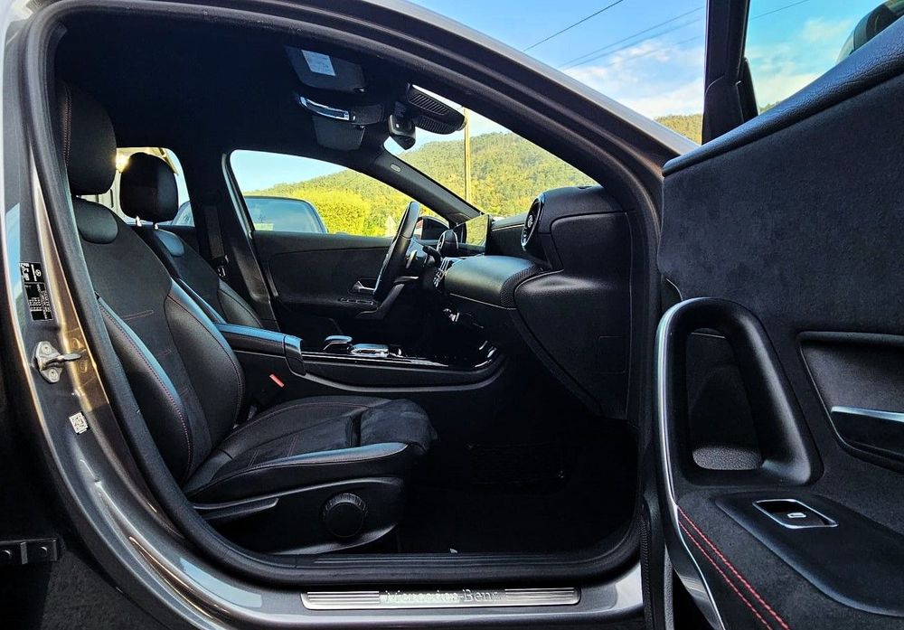 Mercedes-Benz A 180 Limousine d 7G-DCT AMG Line