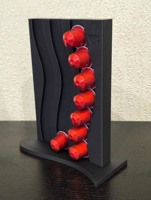 Suporte de Cápsulas Nespresso