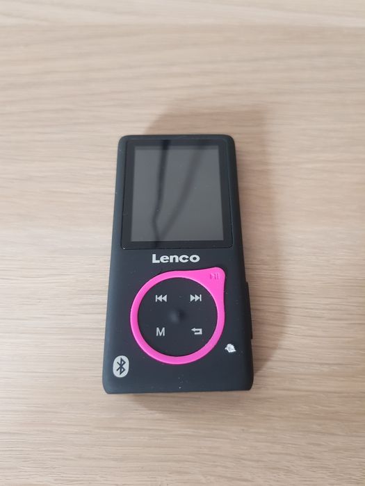 Lenco Xemio-767BT 8 GB – odtwarzacz MP3 Bluetooth
