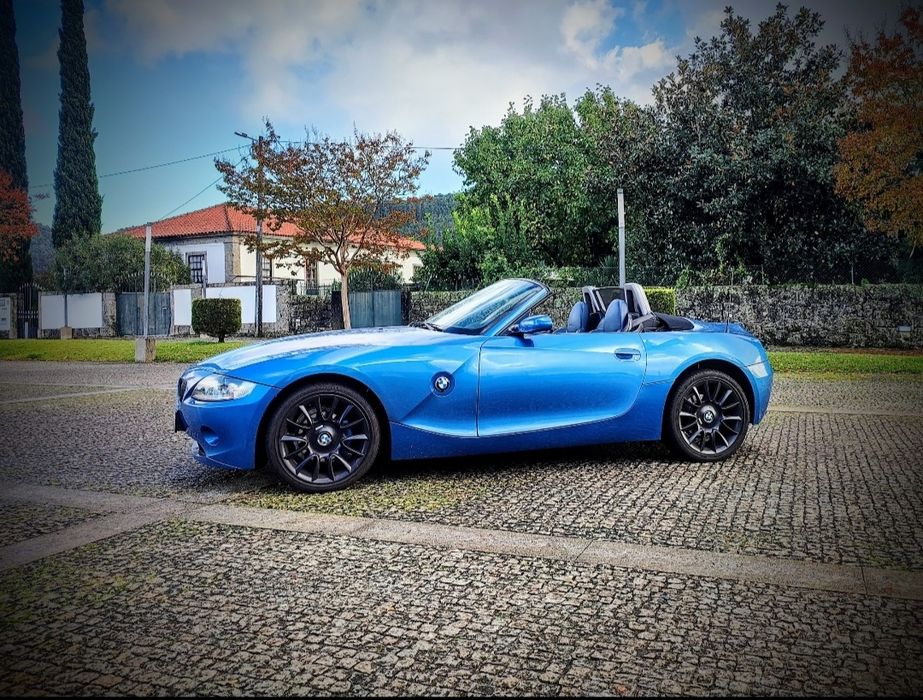 BMW Z4 Pack M Individual