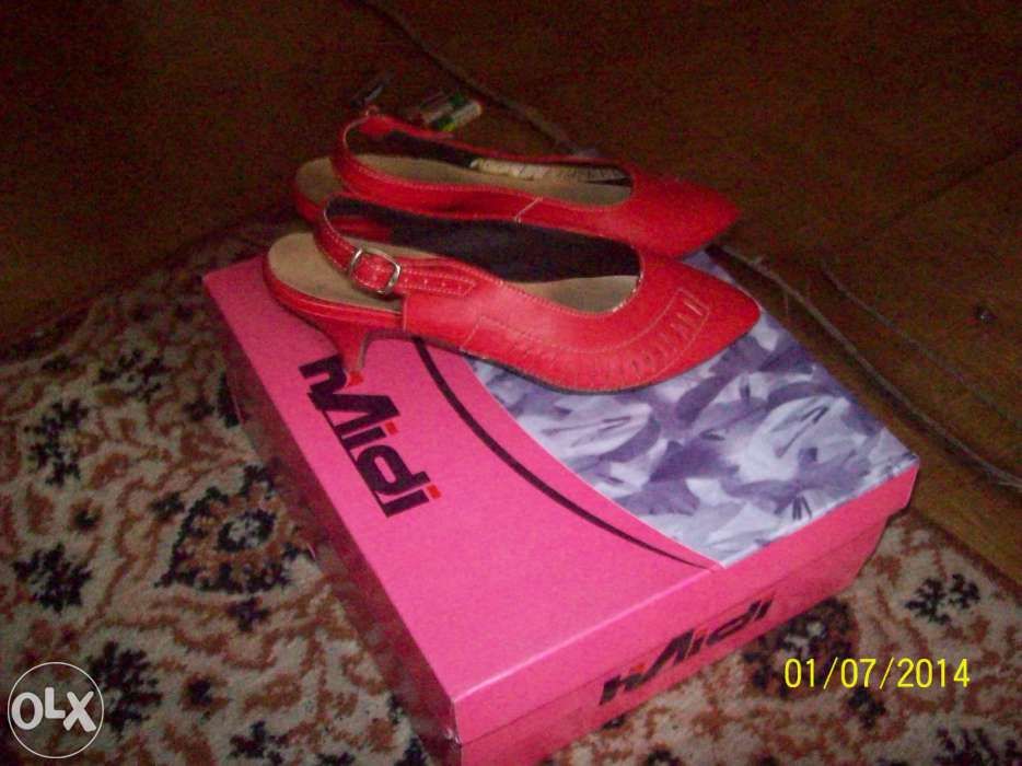 buty na codzień i od święta rozm.35