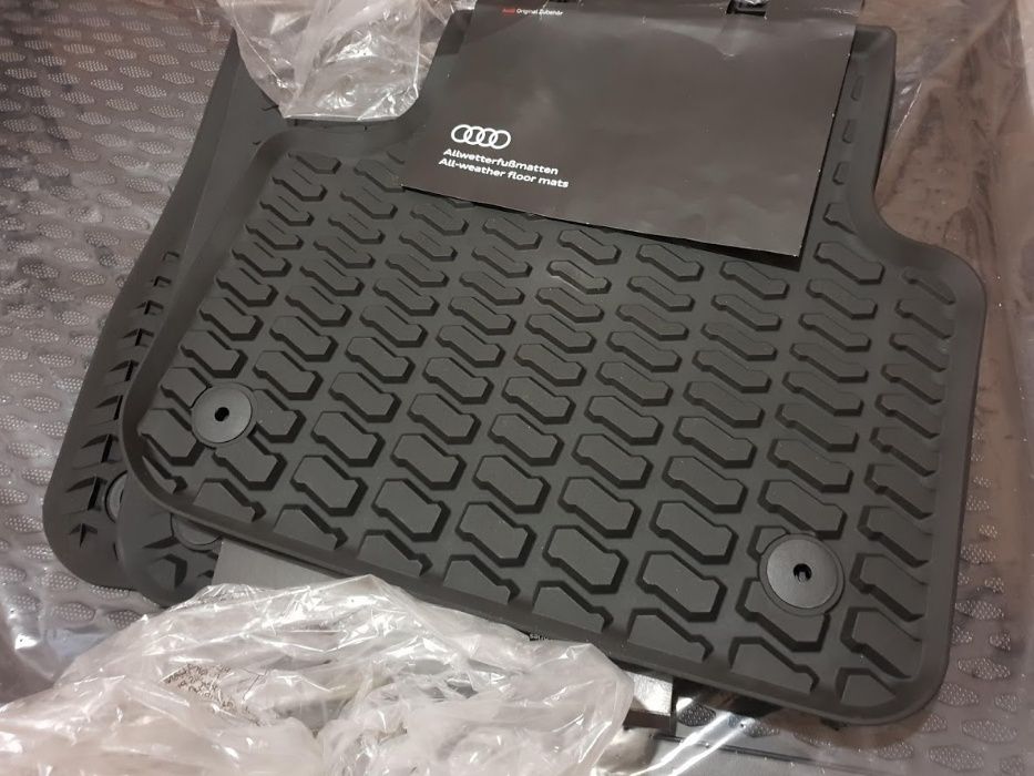 Оригинал коврики Audi Q7 Q8 4L 4M SQ7 SQ8 RSQ8 авто E-TRON