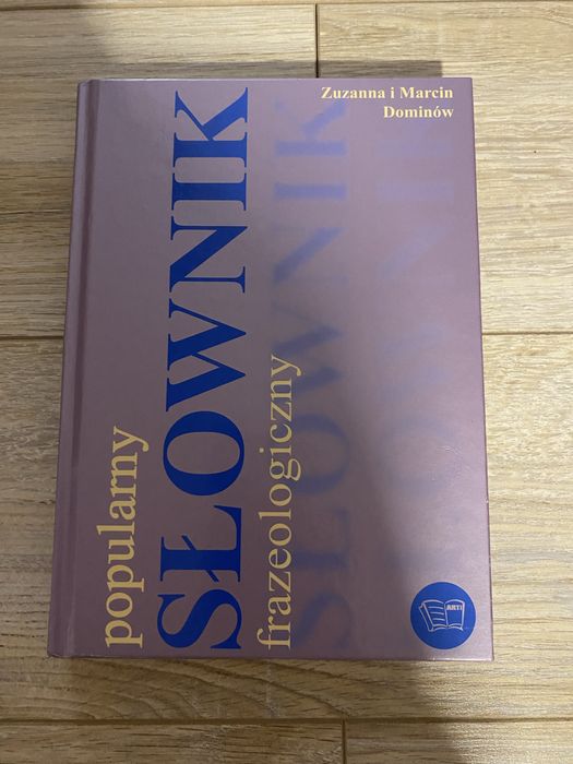 Słownik frazeologiczny