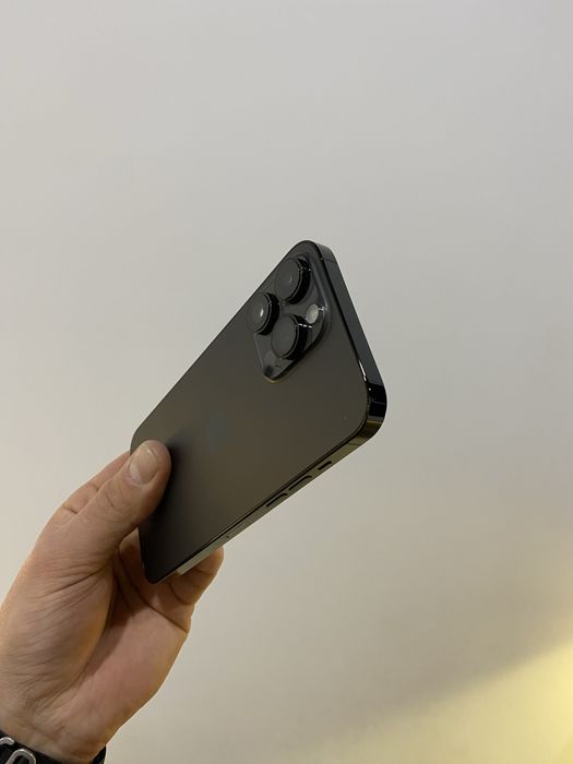 Iphone 14 Pro 128 Gb Space Black  акб 100%