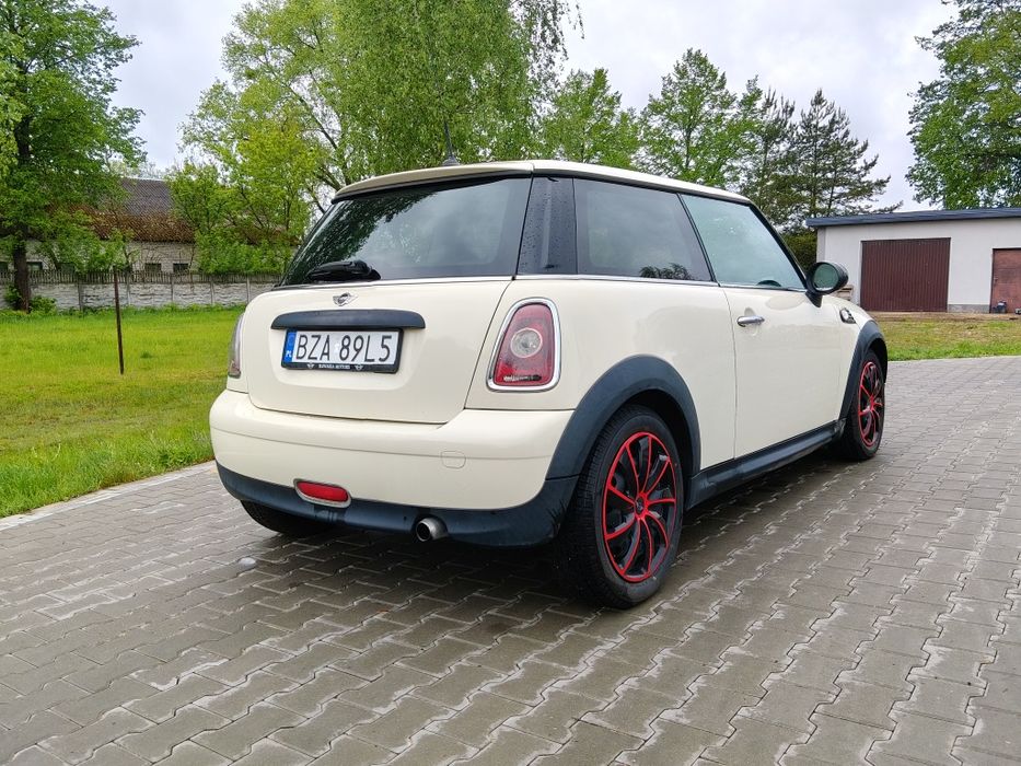 Mini One R56 2008