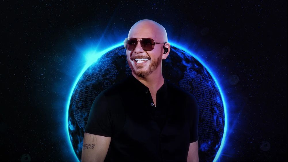 Dwa bilety na koncert Pitbulla