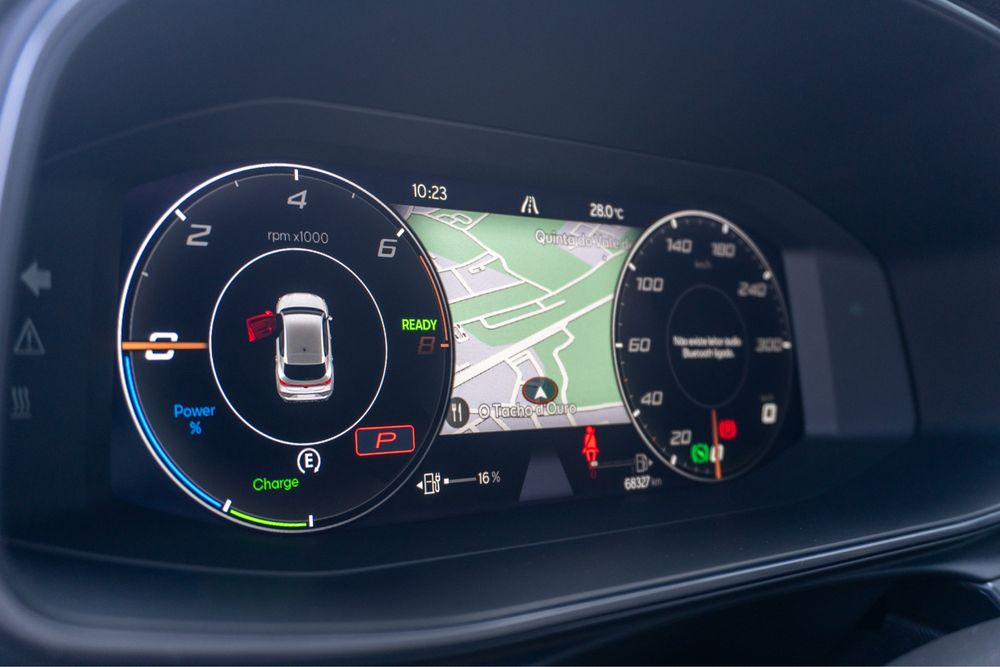 Cupra Leon 1.4 e-Hybrid VZ DSG 245cv. (Financiamento disponível)