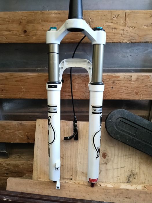 Suspensão Fox evolution 32