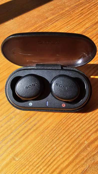 Sony WF-XB700 słuchawki douszne