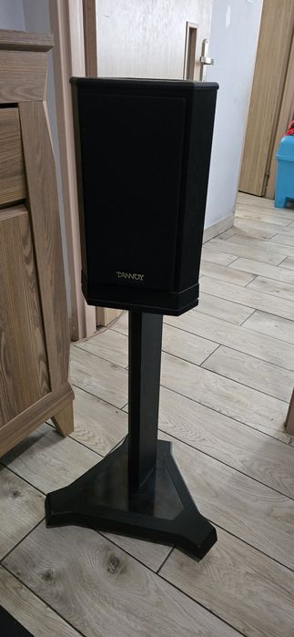 Tannoy 603 + dedykowane standy
