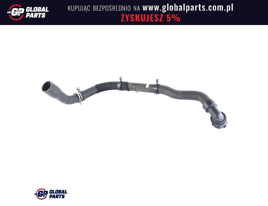 Range Rover Evoque L538 2.2 TDCi Górny Wąż Rury Chłodnicy LR032349