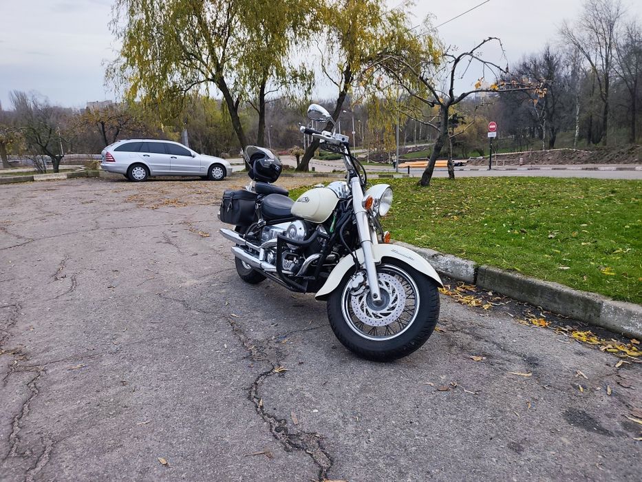 Ямаха Драг Стар Yamahа  Drag Star 400