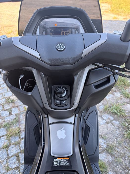 Yamaha N-Max 125