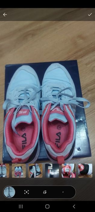 Buty sportowe FILA