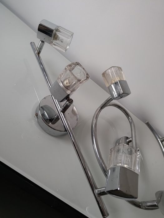 Lampa sufitowa kinkiet 2 sztuki