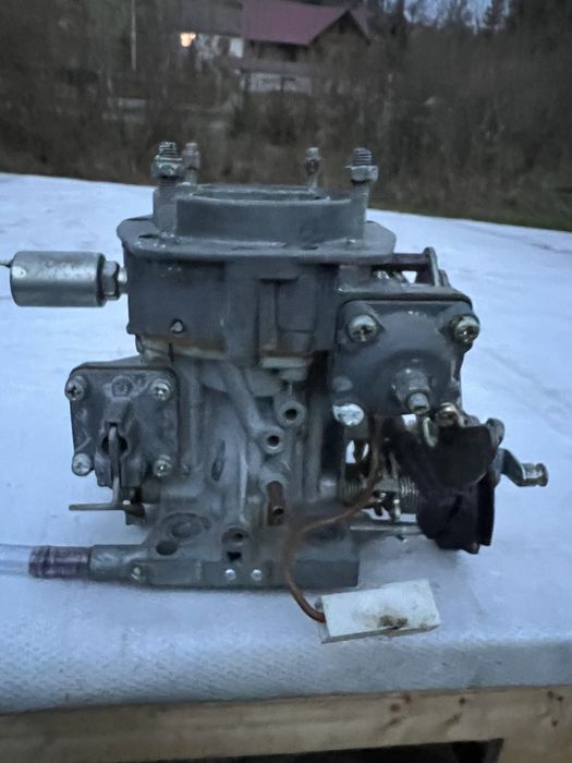 Карбюратор Солекс 21093