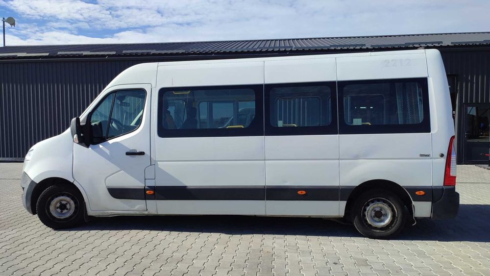Скло в кузов Скло бічне Renault Master lll Movano Pilkington б/у оригінал