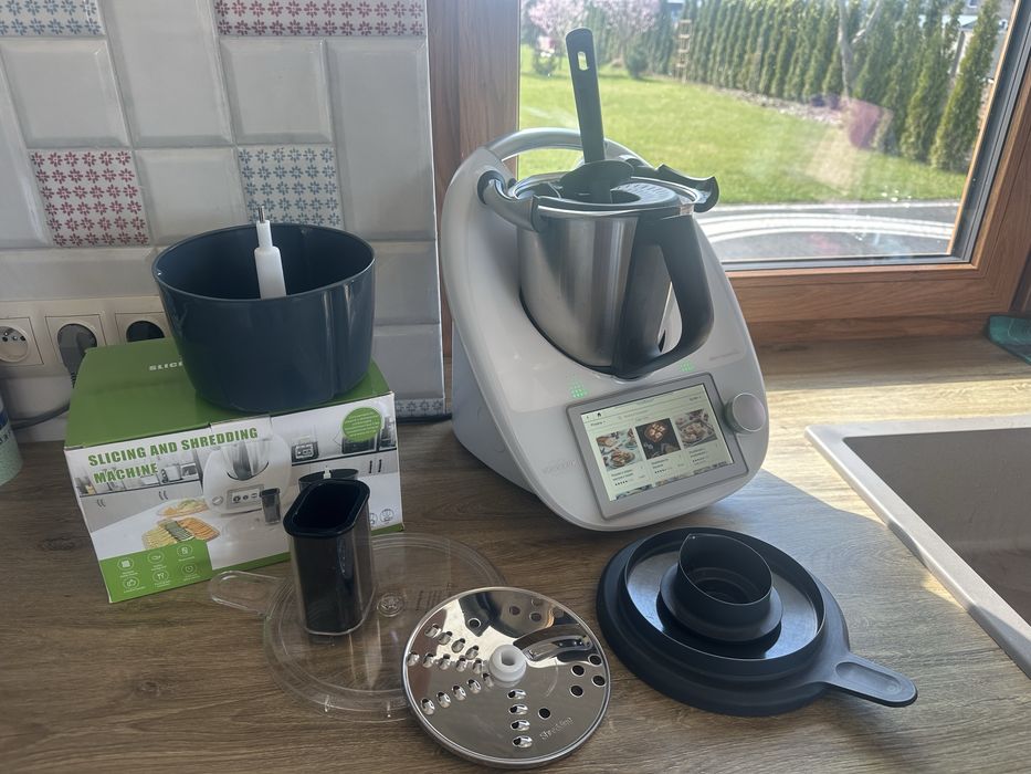 Thermomix TM6, piękna sztuka czeka na Ciebie!