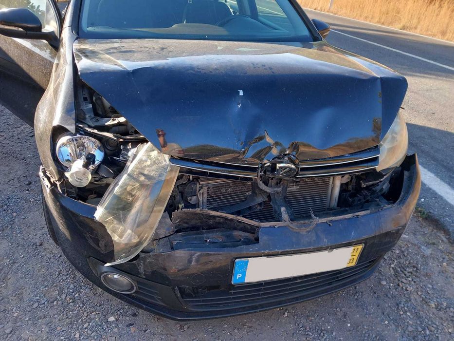 Volkswagen Golf Mk6 1.6 TDI BlueMotion