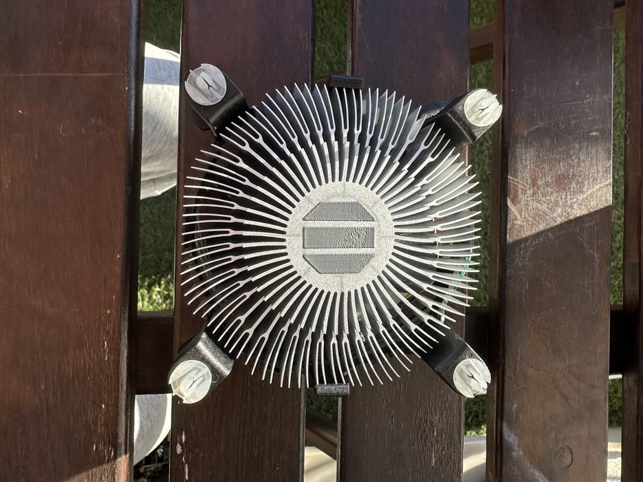 Processador I5-9400f como novo