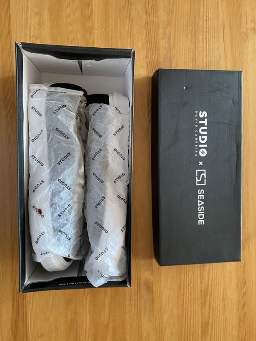 Sapatos Studio Seaside (Tamanho 43)